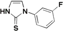 1-(3-Fluorophenyl)imidazoline-2-thione