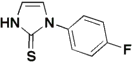 1-(4-Fluorophenyl)imidazoline-2-thione