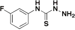 4-(3-Fluorophenyl)-3-thiosemicarbazide