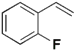 o-Fluorostyrene