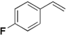 p-Fluorostyrene, 98%