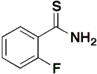 2-Fluorothiobenzamide, 98%