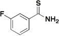 3-Fluorothiobenzamide, 98%