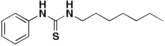 1-Heptyl-3-phenyl-2-thiourea