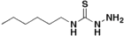 4-Hexyl-3-thiosemicarbazide