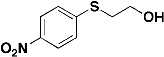 2-Hydroxyethyl 4-nitrophenyl sulfide, 98%