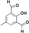 2-Hydroxy-5-methylisophthalaldehyde