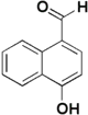 4-Hydroxy-1-naphthaldehyde