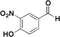 4-Hydroxy-3-nitrobenzaldehyde, 98%