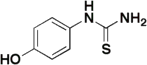 1-(4-Hydroxyphenyl)-2-thiourea