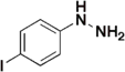 4-Iodophenylhydrazine, 95%