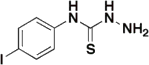 4-(4-Iodophenyl)-3-thiosemicarbazide