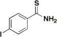 4-Iodothiobenzamide, 98%