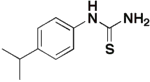 1-(4-Isopropylphenyl)-2-thiourea