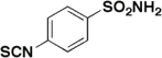 4-Isothiocyanatobenzenesulfonamide