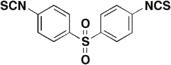Isothiocyanatophenyl sulfone