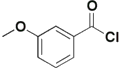 3-Methoxybenzoyl chloride