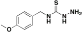 4-(4-Methoxybenzyl)-3-thiosemicarbazide