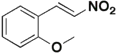 2-Methoxy-b-nitrostyrene, 98%