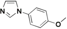 1-(4-Methoxyphenyl)imidazole, 98%