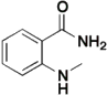 2-Methylaminobenzamide, 98%