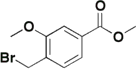 Methyl 4-(bromomethyl)-3-methoxybenzoate