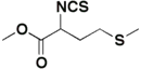Methyl L-2-isothiocyanato-4-(methylthio)butyrate, 99%