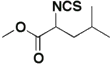 Methyl L-2-isothiocyanato-4-methylvalerate, 98%