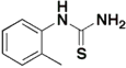 1-(2-Methylphenyl)-2-thiourea