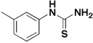 1-(3-Methylphenyl)-2-thiourea