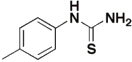 1-(4-Methylphenyl)-2-thiourea