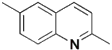 6-Methylquinaldine, 99%