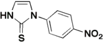 1-(4-Nitrophenyl)imidazoline-2-thione