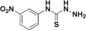 4-(3-Nitrophenyl)-3-thiosemicarbazide