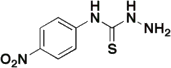 4-(4-Nitrophenyl)-3-thiosemicarbazide