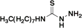 4-Octyl-3-thiosemicarbazide