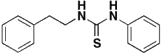 1-(b-Phenethyl)-3-phenyl-2-thiourea