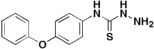 4-(4-Phenoxyphenyl)-3-thiosemicarbazide