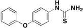 1-(4-Phenoxyphenyl)-2-thiourea