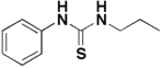 1-Phenyl-3-propyl-2-thiourea