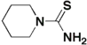 1-Piperidinethiocarboxamide, 98%