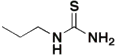 1-Propyl-2-thiourea