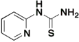 1-(2-Pyridyl)-2-thiourea, 98%