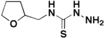 4-(2-Tetrahydrofurfuryl)-3-thiosemicarbazide, 98%