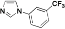 1-(3-Trifluoromethylphenyl)imidazole, 98%