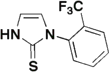 1-(2-Trifluoromethylphenyl)imidazoline-2-thione