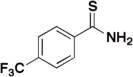 4-(Trifluoromethyl)thiobenzamide, 98%