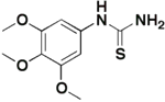 1-(3,4,5-Trimethoxyphenyl)-2-thiourea